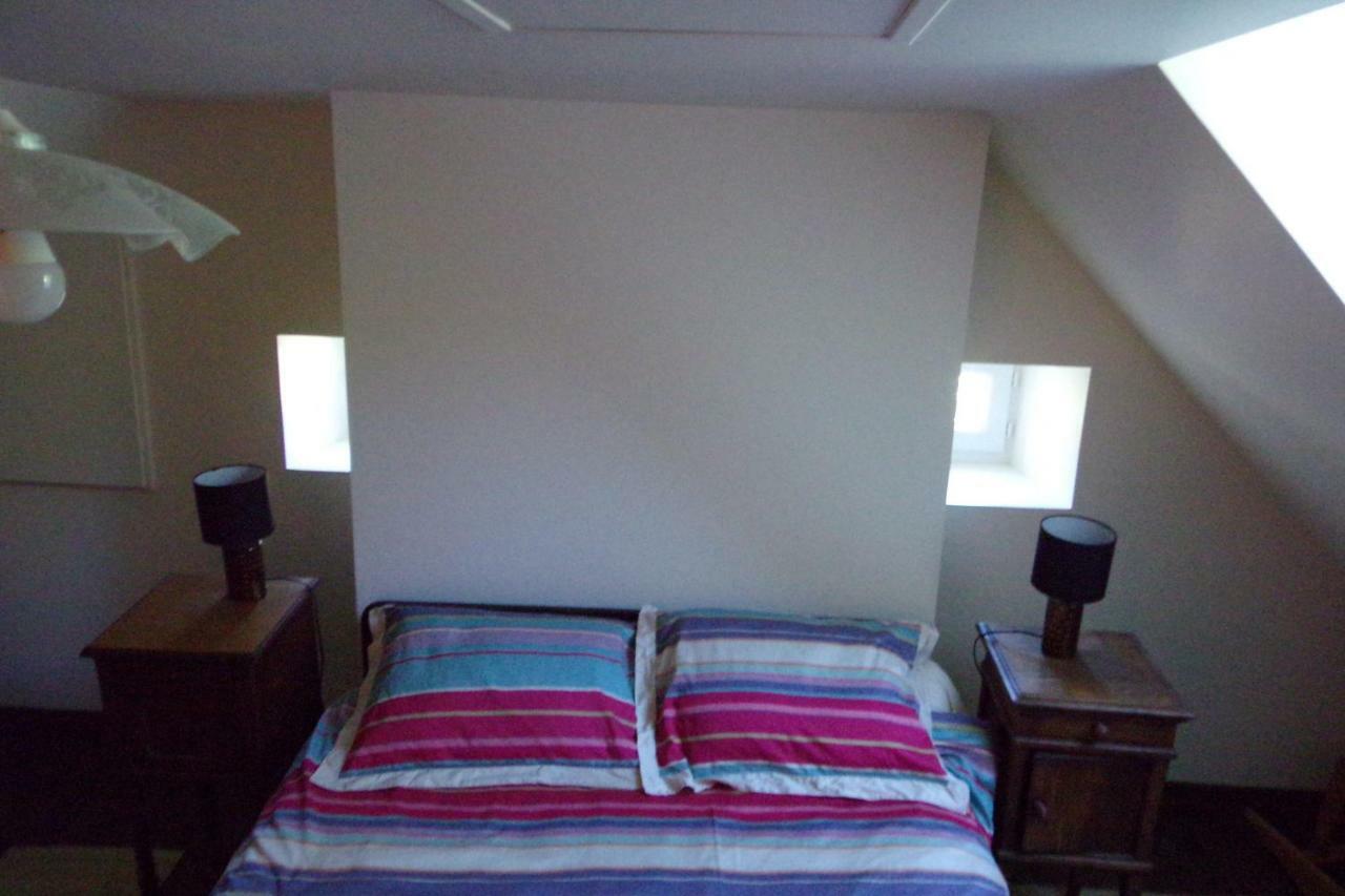 B&B Petite Ferme D'Autrefois Saint-Georges-Nigremont Εξωτερικό φωτογραφία